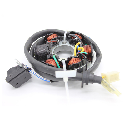 Geräuscharme und zuverlässige Generator GY6 Magneto-Stator-Spule 350r/Min11000r/Min