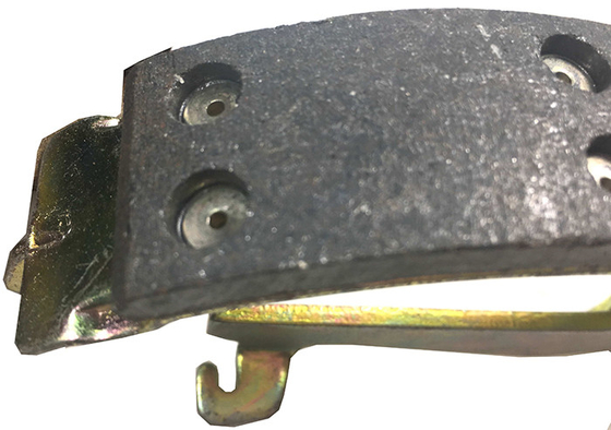 Lärmarme Rückseite Axle Brake Shoe Set FSB150/FSB408 für Skoda Soem 1H0609525