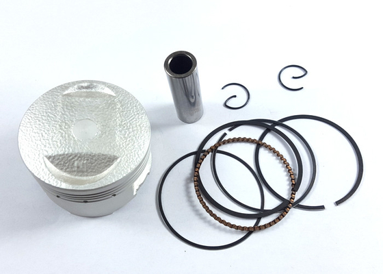 JET-125 Motorrad-Kolben und Schlagmann Ash Color For Cylinder Ring Kitss 4