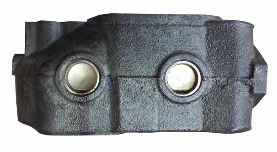 Nur bloßer Kopf/maschinenteil-Aluminiummaterial des Zylinderkopf-4D30 Selbst