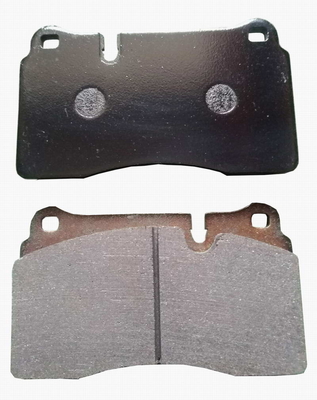 Langes Leben der Front Axle Vehicle Spare Parts Brake-Disketten-Auflagen-7L6698151E D1263