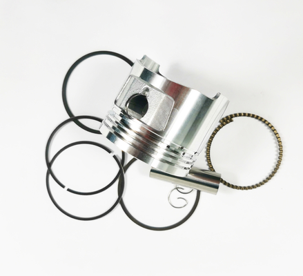 Motorrad-Kolben Ring Kit des Durchmesser-62mm der Aluminiumlegierungs-CG150