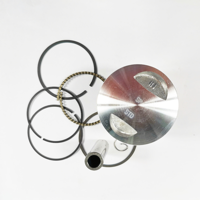 Motorrad-Kolben Ring Kit des Durchmesser-62mm der Aluminiumlegierungs-CG150