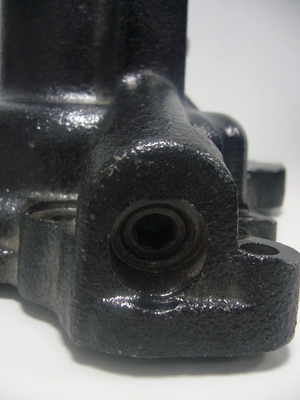 Dieselkühler-Wasser-Pumpe ME993455 6D16 für Mitsubishi