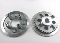 Tragbarer Metallmotorrad-Kupplungs-Trommel/Kupplungsscheibe und Platte CB125 4 Pin