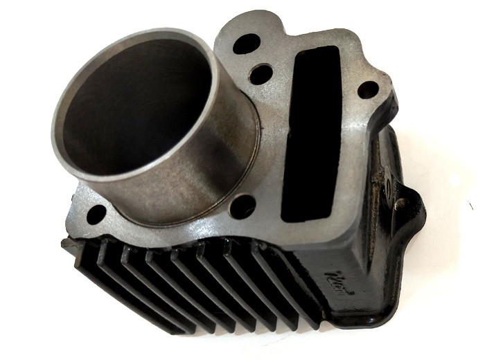 Abnutzung des Eisen-schwarze Farbmotorrad-Zylinder-Motorblock-C70 und Schock-Widerstand