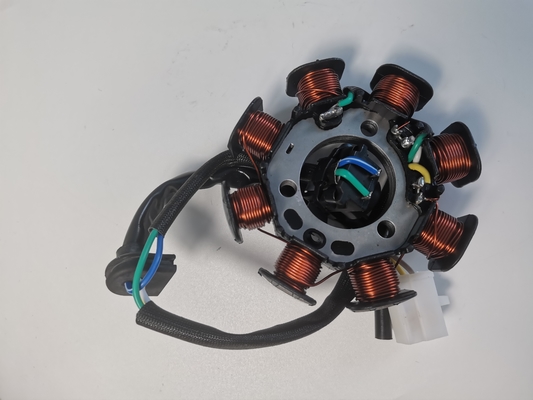 Metallmotorrad-elektrische beginnende Spule 12V für Titanen 150cc