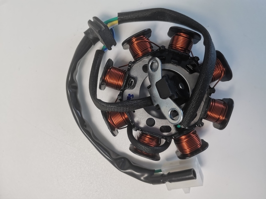 Metallmotorrad-elektrische beginnende Spule 12V für Titanen 150cc
