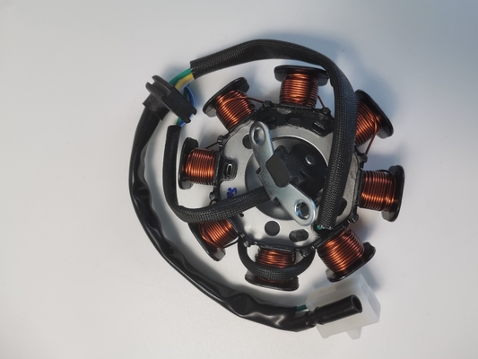 Metallmotorrad-elektrische beginnende Spule 12V für Titanen 150cc