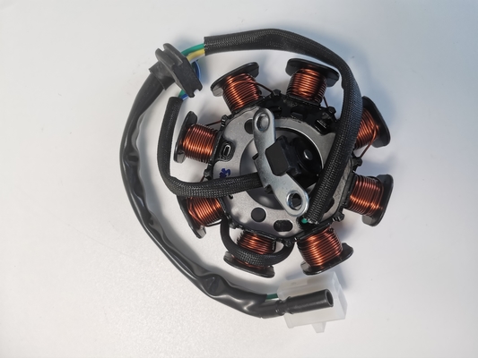 Metallmotorrad-elektrische beginnende Spule 12V für Titanen 150cc
