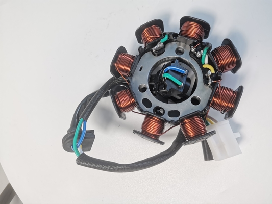 Metallmotorrad-elektrische beginnende Spule 12V für Titanen 150cc
