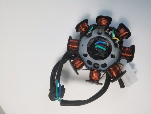 Metallmotorrad-elektrische beginnende Spule 12V für Titanen 150cc