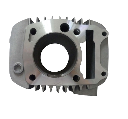 Luft abgekühlter Aluminiumlegierungs-Motorrad-Motorzylinder WAVE125 XRM125 KARISMA KPH 65MM