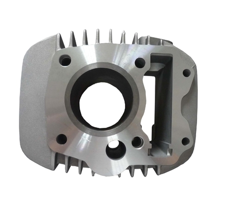 Luft abgekühlter Aluminiumlegierungs-Motorrad-Motorzylinder WAVE125 XRM125 KARISMA KPH 65MM