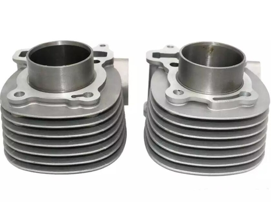 Motorrad-Zylinderblock der Aluminiumlegierungs-52.4mm des Sekundärmarkt-WAVE125