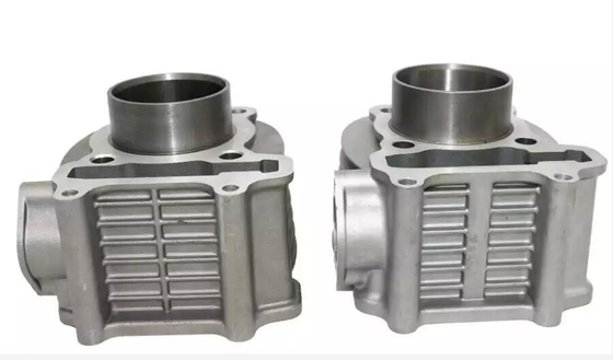 Motorrad-Zylinderblock der Aluminiumlegierungs-52.4mm des Sekundärmarkt-WAVE125