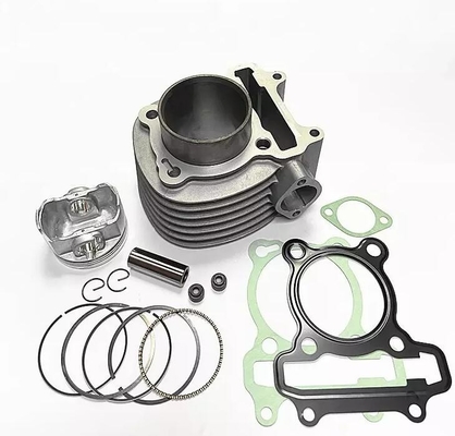 Motorrad-Zylinderblock der Aluminiumlegierungs-52.4mm des Sekundärmarkt-WAVE125