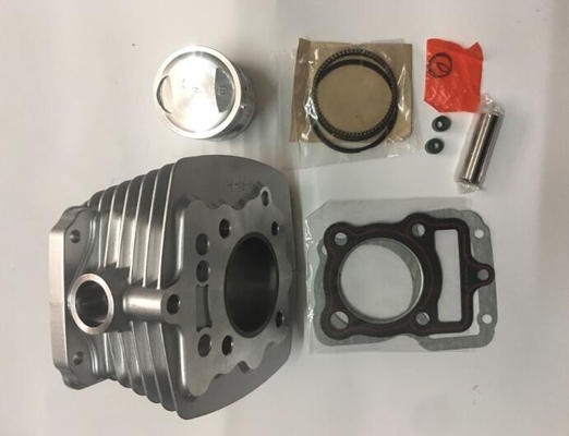 Zylinderblock-Zylinder-Kit Gasket Cylinder Head Piston-Ring des Motorrad-CG125