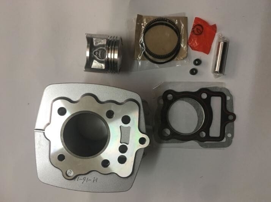 Zylinderblock-Zylinder-Kit Gasket Cylinder Head Piston-Ring des Motorrad-CG125