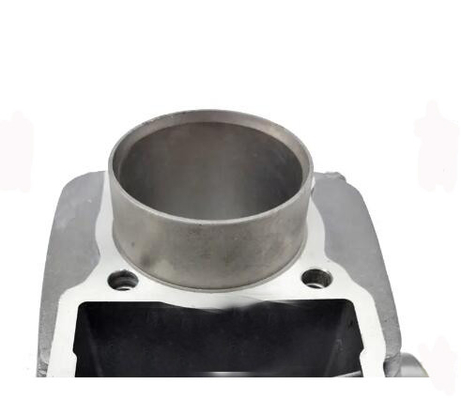 CG150 CG175 Kolben der Motorrad-Zylinderblock-Wasser-Kaltluft-abkühlender Maschinen-50.8MM