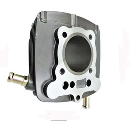 CG150 CG175 Kolben der Motorrad-Zylinderblock-Wasser-Kaltluft-abkühlender Maschinen-50.8MM