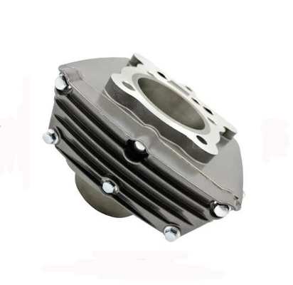CG150 CG175 Kolben der Motorrad-Zylinderblock-Wasser-Kaltluft-abkühlender Maschinen-50.8MM