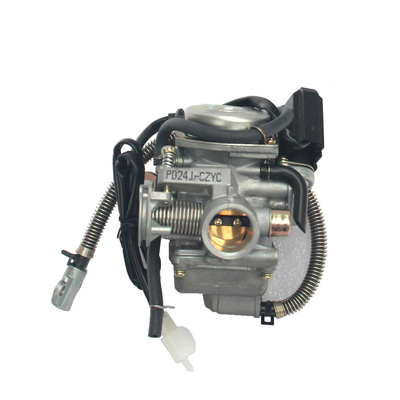 Maschinen des Motorrad-Maschinen-Vergaser-PD24 des Vergaser-GY6 150cc 200cc