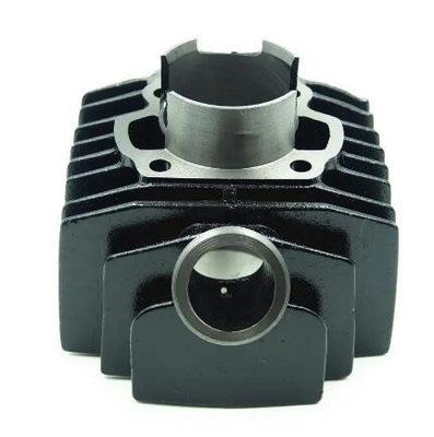 DX100 4 einzylindriger Roheisen-Motorrad-Motorblock Yamaha des Anschlag-110cc