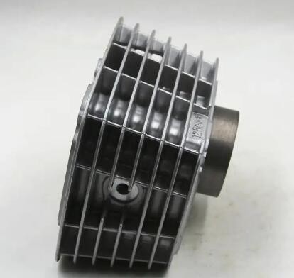Einzylindriger Aluminiumzylinderblock CB125 der Bohrungs-56.6cm für HONDA DAYANG 125cc