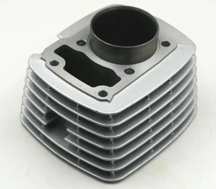 Einzylindriger Aluminiumzylinderblock CB125 der Bohrungs-56.6cm für HONDA DAYANG 125cc