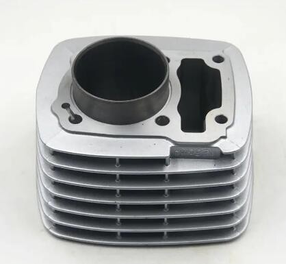 Einzylindriger Aluminiumzylinderblock CB125 der Bohrungs-56.6cm für HONDA DAYANG 125cc