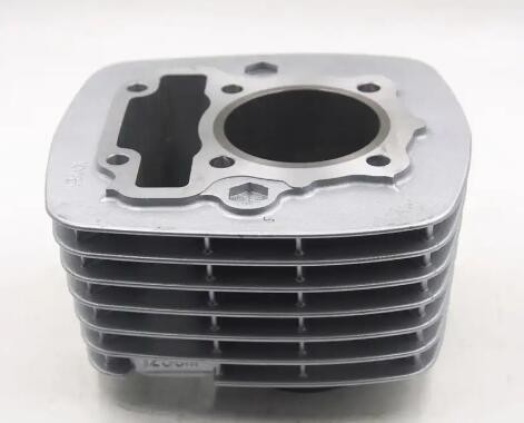 Einzylindriger Aluminiumzylinderblock CB125 der Bohrungs-56.6cm für HONDA DAYANG 125cc