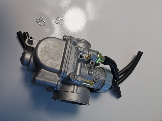 Zinkkarburator geeignet für Motorradmotorteile PE24