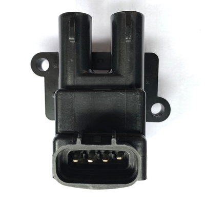 Schwarze 4-Stift-Zündungsspule für Toyota Liteace SR40 Chaser SX100 Crown SXS13 3SFE 90919-02221