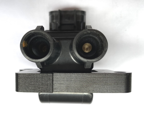 Schwarze 4-Stift-Zündungsspule für Toyota Liteace SR40 Chaser SX100 Crown SXS13 3SFE 90919-02221