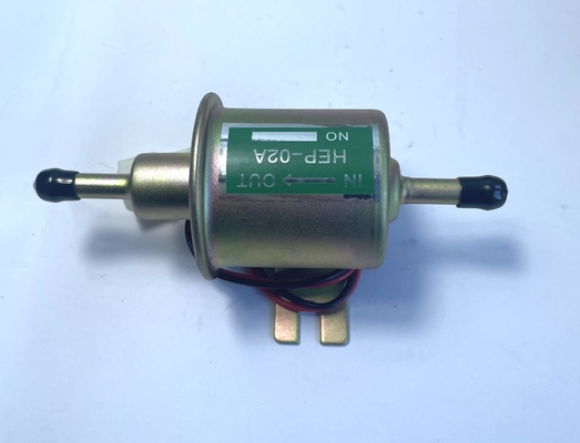 12v elektrische Kraftstoffpumpe HS-H EP-02 Niederdruck elektrische Kraftstoffpumpe 2,5-4psi für alle Autos