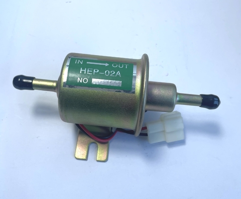 12v elektrische Kraftstoffpumpe HS-H EP-02 Niederdruck elektrische Kraftstoffpumpe 2,5-4psi für alle Autos