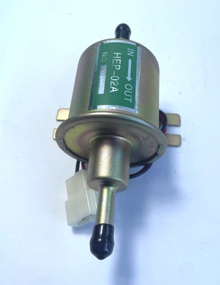 12v elektrische Kraftstoffpumpe HS-H EP-02 Niederdruck elektrische Kraftstoffpumpe 2,5-4psi für alle Autos