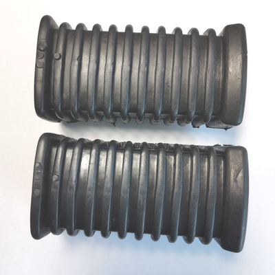 MOTORZYKL / Elektrofahrzeug Universalfußstütze Gummi CG