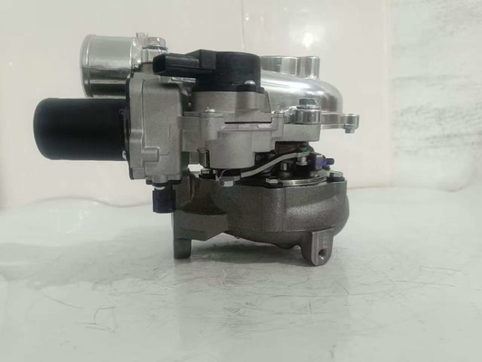 Auto-Ersatzteil-Turbolader 17201-OL040 mit Magnetventil