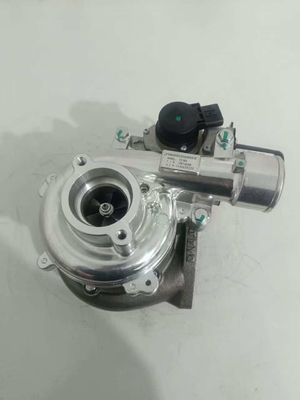 Auto-Ersatzteil-Turbolader 17201-OL040 mit Magnetventil