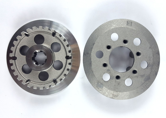 Motorrad-Kupplungsscheibe und Disketten-Zus BAJAJ 6 Pin Aluminum-/Edelstahl-Material