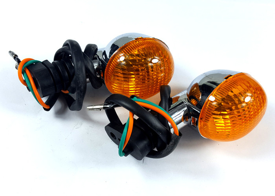 Dauerhafte Plastikmotorrad Winker-Lampen-Motorrad-Dekorations-Zusätze
