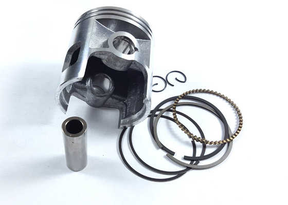 Aluminium-DT175K-Motorrad-Kolben-Ausrüstungen und Ring Set High Temperature Resistant