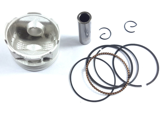 JET-125 Motorrad-Kolben und Schlagmann Ash Color For Cylinder Ring Kitss 4