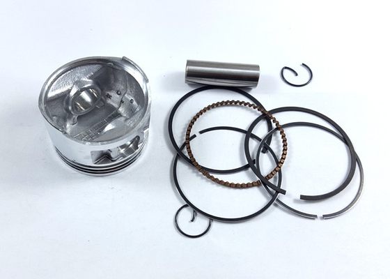 CRYPTON-Motorrad-Kolben-Ausrüstungen und Ring Engine Parts Bore Diameter 49mm