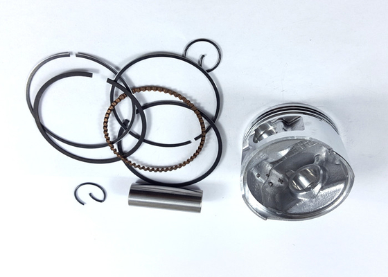 CRYPTON-Motorrad-Kolben-Ausrüstungen und Ring Engine Parts Bore Diameter 49mm