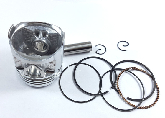 Aluminiummotorrad-Kolben-Ausrüstungen Ring Set CG125/GK125 ISO 9001 genehmigten