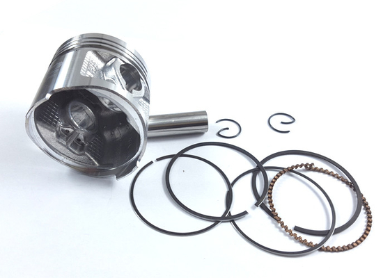 Aluminiummotorrad-Kolben-Ausrüstungen Ring Set CG125/GK125 ISO 9001 genehmigten