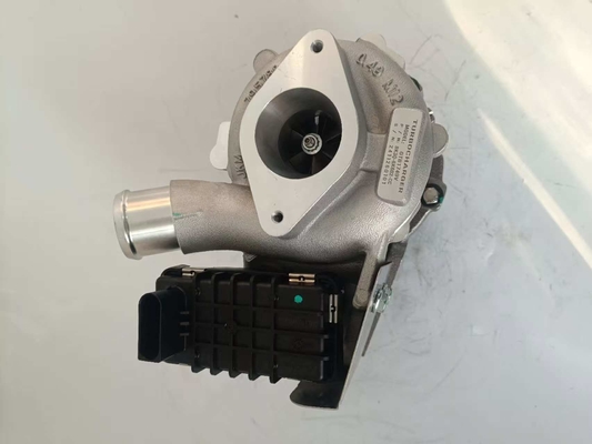 100% neues Auto-Ersatzteil Turbolader BK3Q-6K682-CC Komplett Turbolader für Ford